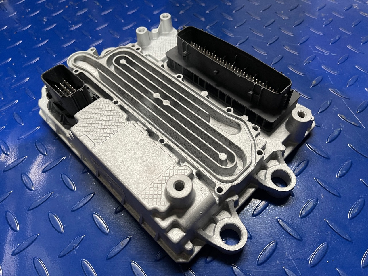 Mercedes Actros MP4 ACM Modul A0004464854 - Řídicí blok pro Nákladní auto: obrázek 4 Mercedes Actros MP4 ACM Modul A0004464854 - Řídicí blok pro Nákladní auto: obrázek 4