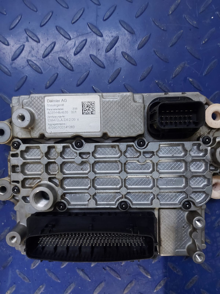 Mercedes Actros MP4 Atego Antos MCM A0014463035 Reconditioned - Elektrický systém pro Nákladní auto: obrázek 5 Mercedes Actros MP4 Atego Antos MCM A0014463035 Reconditioned - Elektrický systém pro Nákladní auto: obrázek 5