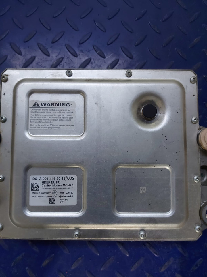 Mercedes Actros MP4 Atego Antos MCM A0014463035 Reconditioned - Elektrický systém pro Nákladní auto: obrázek 4 Mercedes Actros MP4 Atego Antos MCM A0014463035 Reconditioned - Elektrický systém pro Nákladní auto: obrázek 4