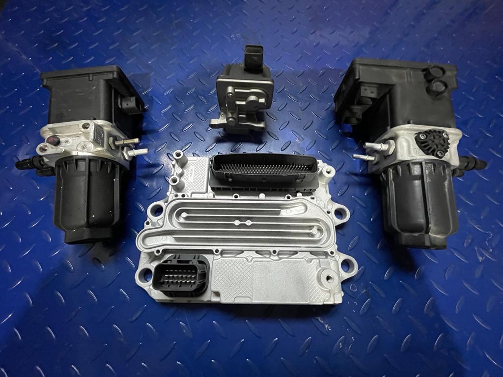 Mercedes Atego Euro 6 MCM2 A0014463635 OM934 - Řídicí blok pro Nákladní auto: obrázek 3 Mercedes Atego Euro 6 MCM2 A0014463635 OM934 - Řídicí blok pro Nákladní auto: obrázek 3