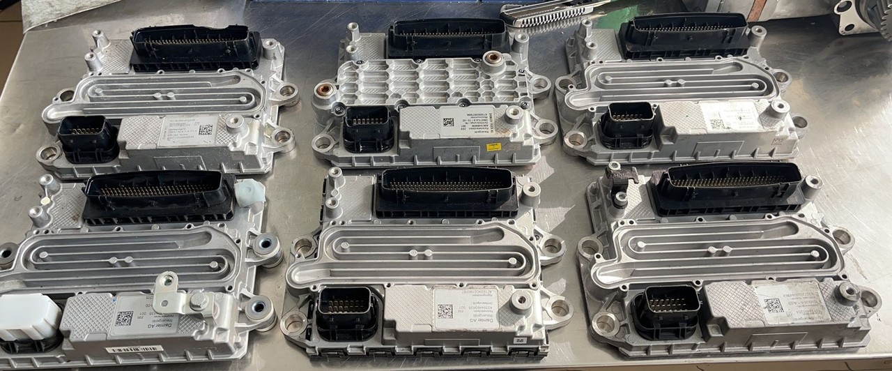 Mercedes Atego Euro 6 MCM2 A0014463635 OM934 - Řídicí blok pro Nákladní auto: obrázek 2 Mercedes Atego Euro 6 MCM2 A0014463635 OM934 - Řídicí blok pro Nákladní auto: obrázek 2