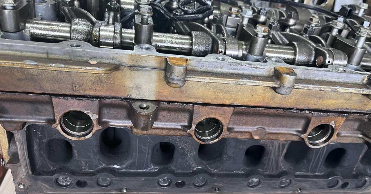 Mercedes Benz Chiulasa OM934 - Hlava válců pro Nákladní auto: obrázek 4 Mercedes Benz Chiulasa OM934 - Hlava válců pro Nákladní auto: obrázek 4