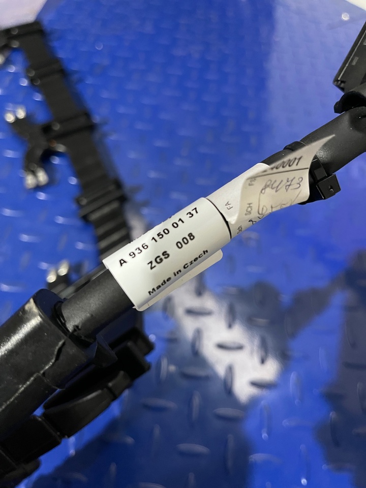 Mercedews Atego Arocs Axor OM963 Euro 6 Injector cable - Elektrický systém pro Nákladní auto: obrázek 2 Mercedews Atego Arocs Axor OM963 Euro 6 Injector cable - Elektrický systém pro Nákladní auto: obrázek 2