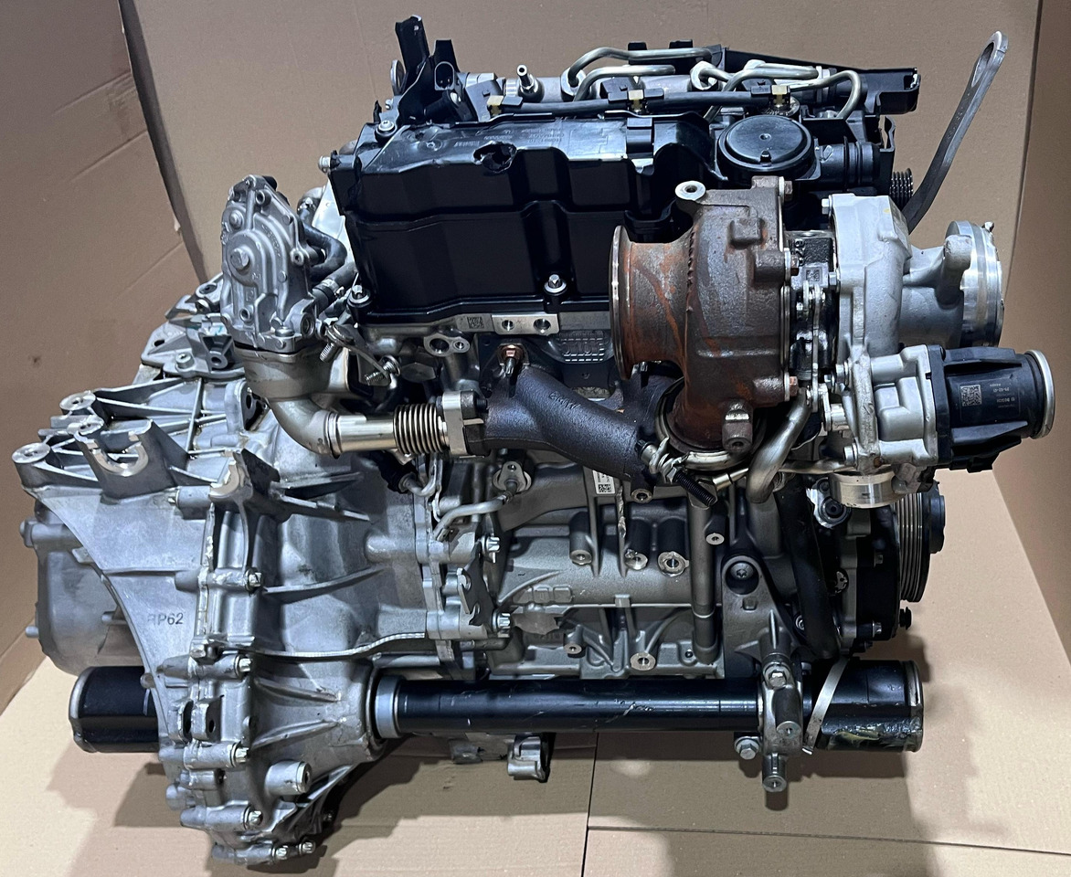 BMW Motor B37B15A Euro 6 - Náhradní díly pro Nákladní auto: obrázek 3 BMW Motor B37B15A Euro 6 - Náhradní díly pro Nákladní auto: obrázek 3