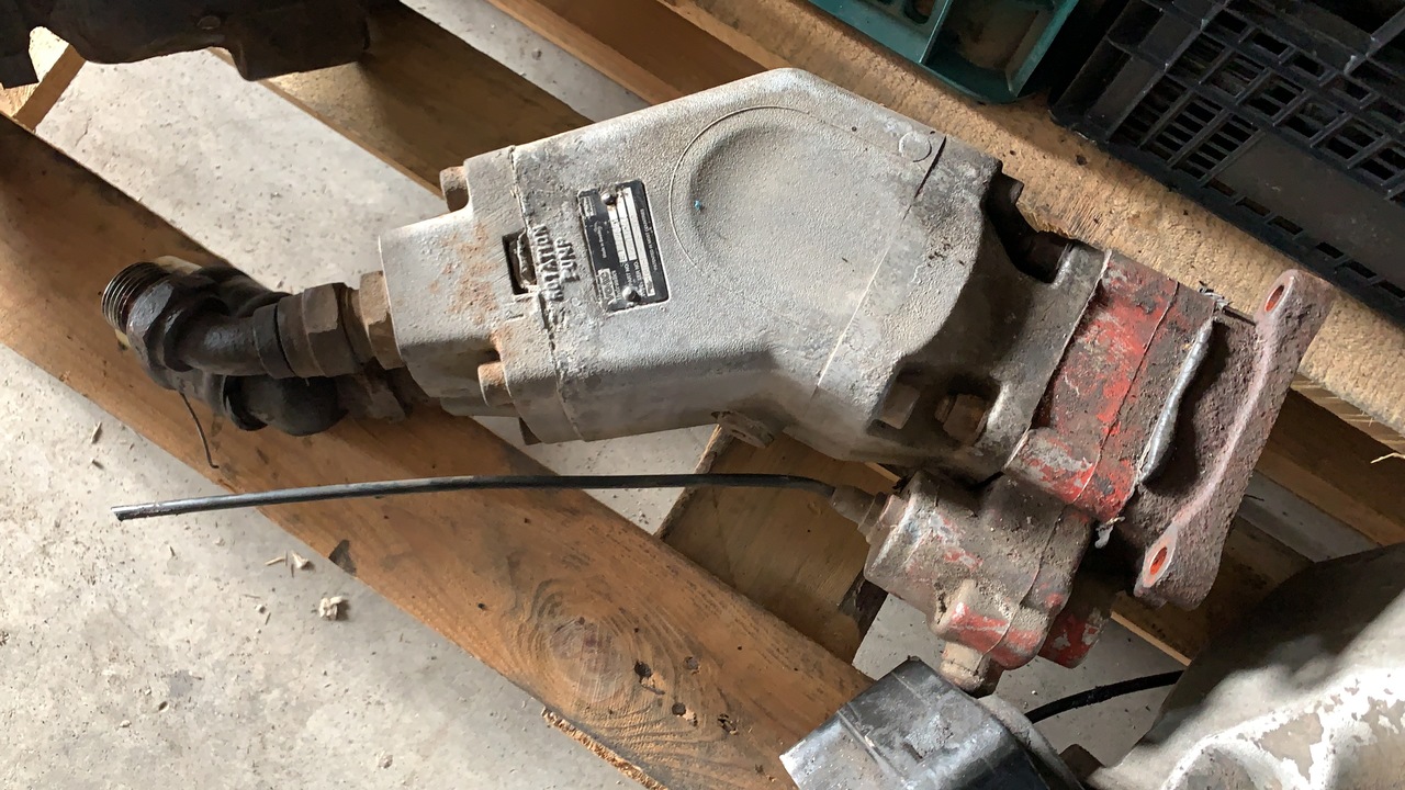 Parker Hydraulik Pump 3796381 - Hydraulické čerpadlo pro Nákladní auto: obrázek 2 Parker Hydraulik Pump 3796381 - Hydraulické čerpadlo pro Nákladní auto: obrázek 2