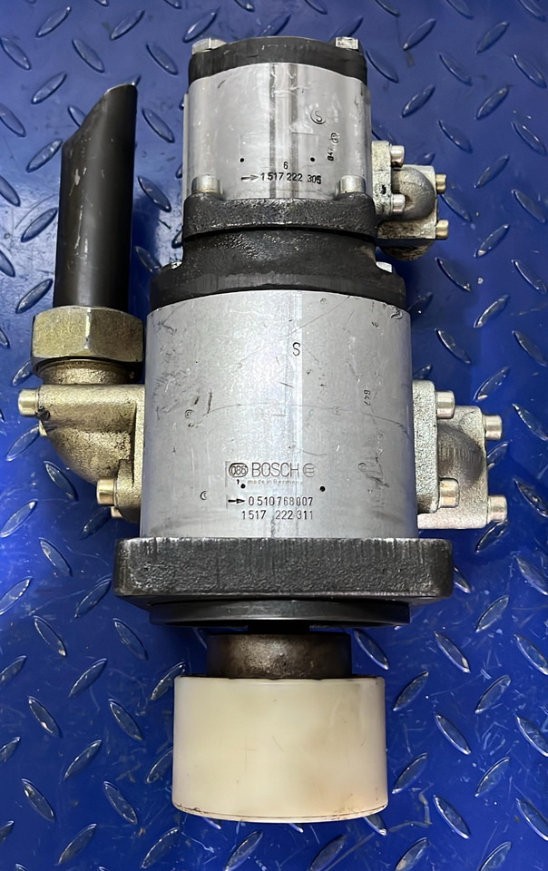 REXROTH BOSCH Hydraulic Pump 0510768007(1517222311) - Hydraulické čerpadlo: obrázek 3 REXROTH BOSCH Hydraulic Pump 0510768007(1517222311) - Hydraulické čerpadlo: obrázek 3