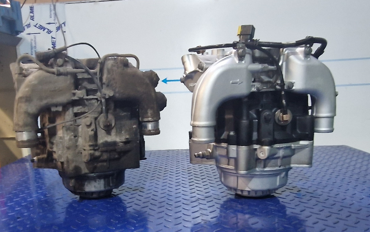 Retarder Mercedes Actros MP4 A0004308495 Voith brake retarder - Brzdové díly pro Nákladní auto: obrázek 2 Retarder Mercedes Actros MP4 A0004308495 Voith brake retarder - Brzdové díly pro Nákladní auto: obrázek 2