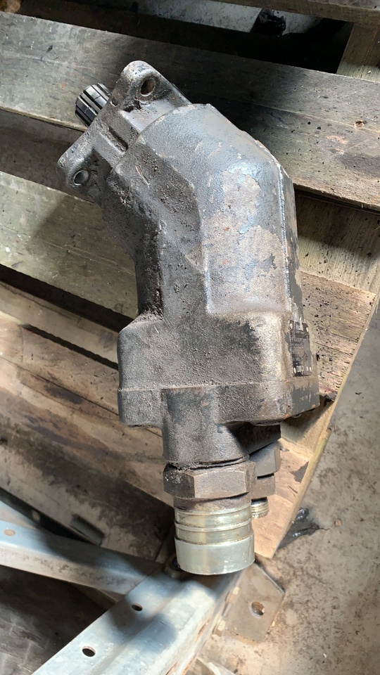 Rexroth Pump KFA2F080 Mercedes - Hydraulické čerpadlo pro Nákladní auto: obrázek 2 Rexroth Pump KFA2F080 Mercedes - Hydraulické čerpadlo pro Nákladní auto: obrázek 2