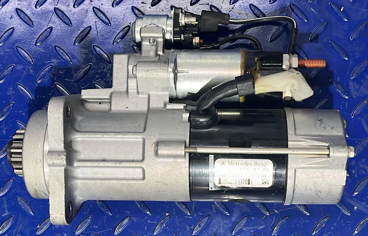 Starter Mercedes Actros MP4 Euro 6 A0071514301 - Spouštěč pro Nákladní auto: obrázek 4 Starter Mercedes Actros MP4 Euro 6 A0071514301 - Spouštěč pro Nákladní auto: obrázek 4