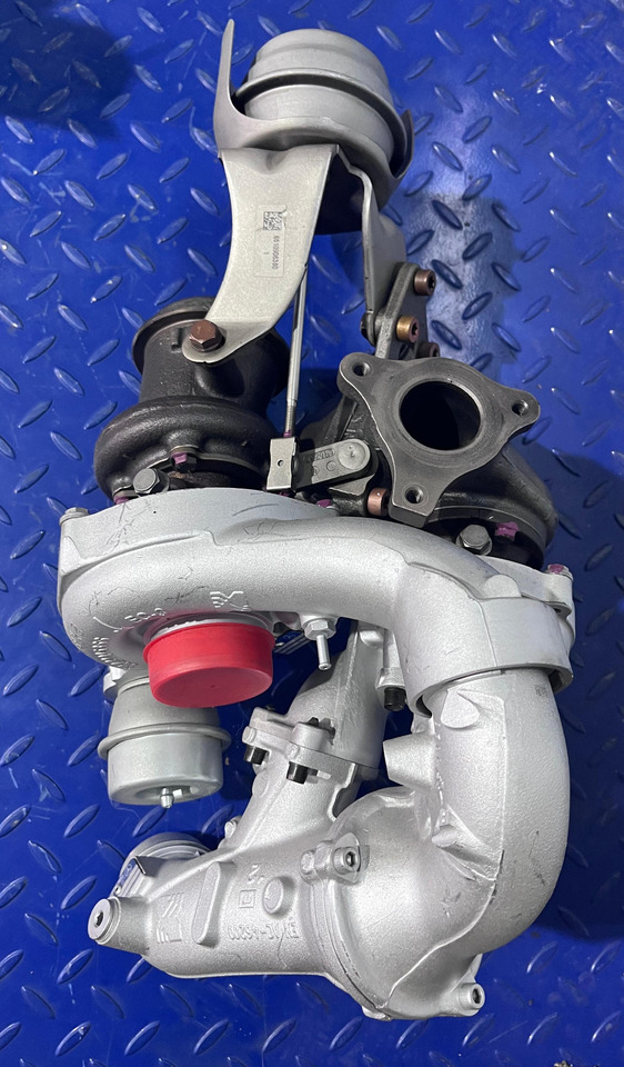 Turbo Mercedes Sprinter 216/316/416/516 CDI BiTurbo Euro 5 - Motor a díly pro Osobní auto: obrázek 4 Turbo Mercedes Sprinter 216/316/416/516 CDI BiTurbo Euro 5 - Motor a díly pro Osobní auto: obrázek 4