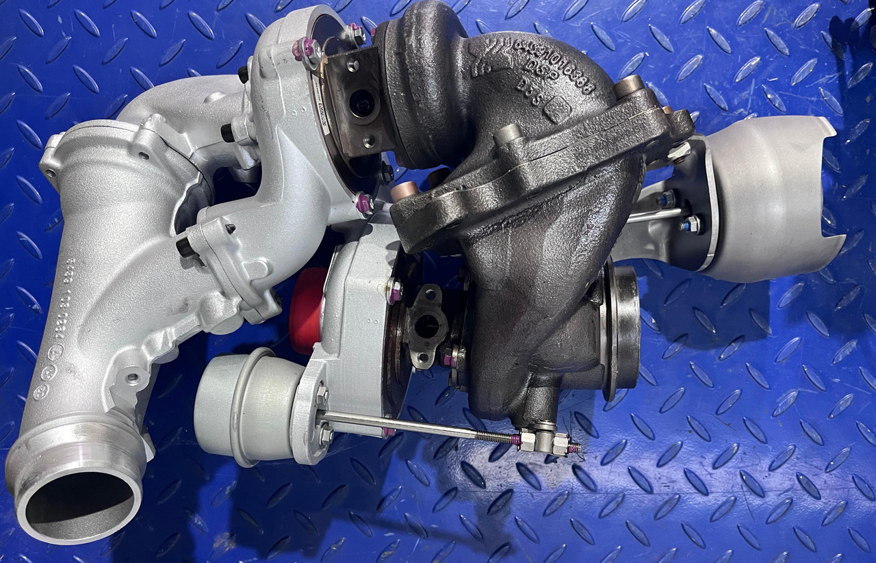 Turbo Mercedes Sprinter 216/316/416/516 CDI BiTurbo Euro 5 - Motor a díly pro Osobní auto: obrázek 3 Turbo Mercedes Sprinter 216/316/416/516 CDI BiTurbo Euro 5 - Motor a díly pro Osobní auto: obrázek 3