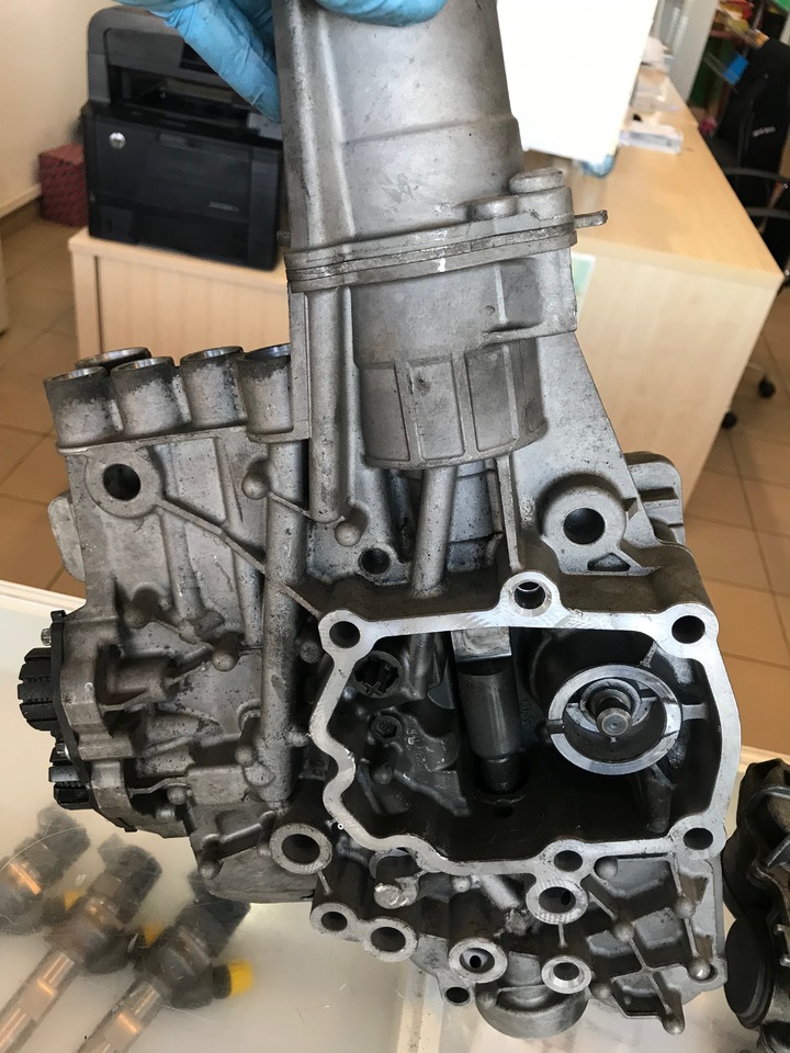 WABCO GEAR SELECTOR A9602609263 TRANSMISSION POSITIONER - Transmise pro Nákladní auto: obrázek 5 WABCO GEAR SELECTOR A9602609263 TRANSMISSION POSITIONER - Transmise pro Nákladní auto: obrázek 5