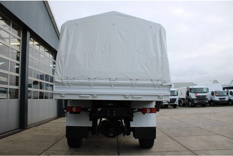 Mercedes-Benz Arocs 1836 A 4x4 Cargo Truck - Plachtový nákladní auto: obrázek 3 Mercedes-Benz Arocs 1836 A 4x4 Cargo Truck - Plachtový nákladní auto: obrázek 3
