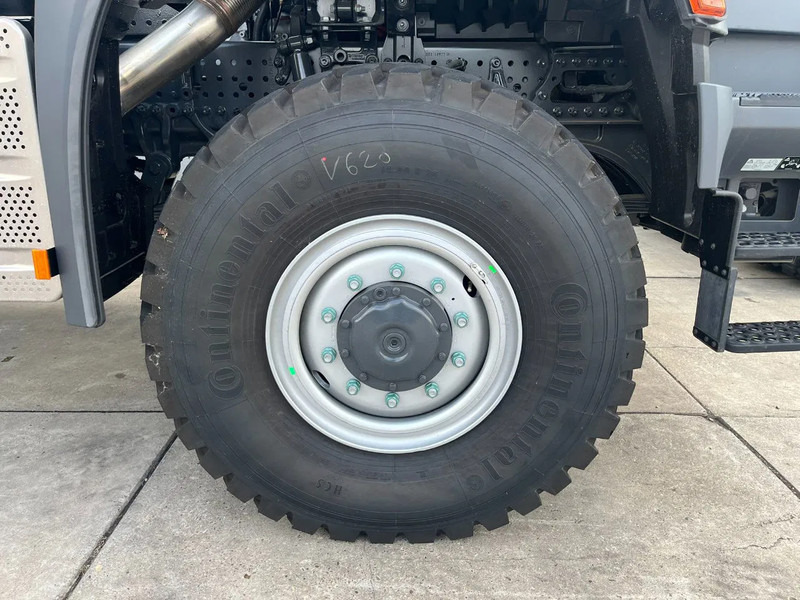 Nový Plachtový nákladní auto Mercedes-Benz Arocs 3340 A 6x6 Cargo Truck: obrázek 19