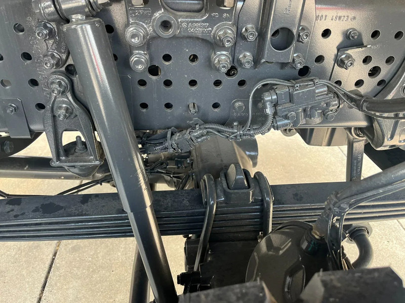 Nový Plachtový nákladní auto Mercedes-Benz Arocs 3340 A 6x6 Cargo Truck: obrázek 16