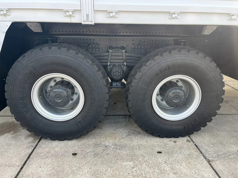 Nový Plachtový nákladní auto Mercedes-Benz Arocs 3340 A 6x6 Cargo Truck: obrázek 20