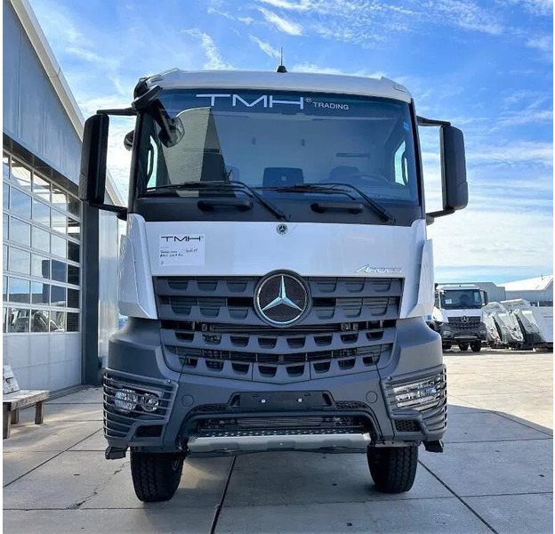 Mercedes-Benz Arocs 4140 K 8x4 Meiller Tipper - Sklápěč: obrázek 5 Mercedes-Benz Arocs 4140 K 8x4 Meiller Tipper - Sklápěč: obrázek 5