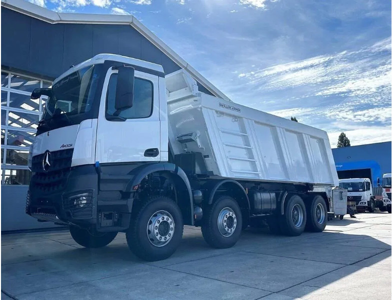 Mercedes-Benz Arocs 4140 K 8x4 Meiller Tipper - Sklápěč: obrázek 1 Mercedes-Benz Arocs 4140 K 8x4 Meiller Tipper - Sklápěč: obrázek 1