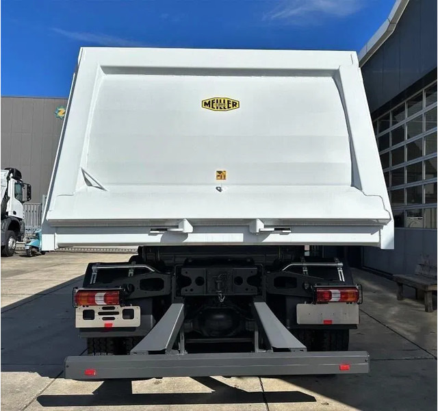 Mercedes-Benz Arocs 4140 K 8x4 Meiller Tipper - Sklápěč: obrázek 4 Mercedes-Benz Arocs 4140 K 8x4 Meiller Tipper - Sklápěč: obrázek 4