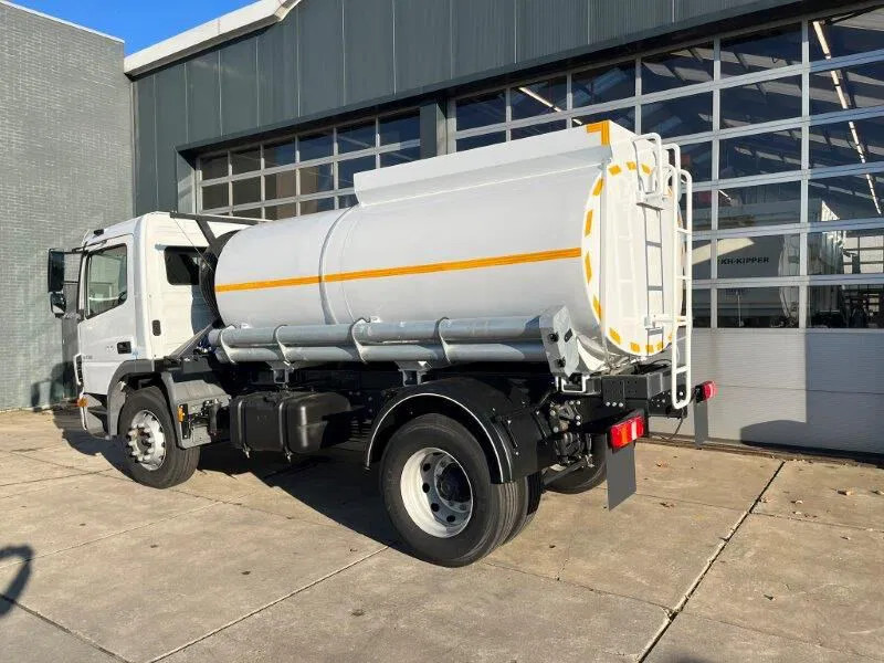Mercedes-Benz Atego 1418 4x2 Fuel Tank Truck - Cisternové vozidlo: obrázek 2 Mercedes-Benz Atego 1418 4x2 Fuel Tank Truck - Cisternové vozidlo: obrázek 2