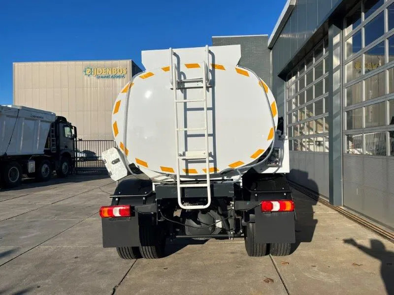 Mercedes-Benz Atego 1418 4x2 Fuel Tank Truck - Cisternové vozidlo: obrázek 4 Mercedes-Benz Atego 1418 4x2 Fuel Tank Truck - Cisternové vozidlo: obrázek 4
