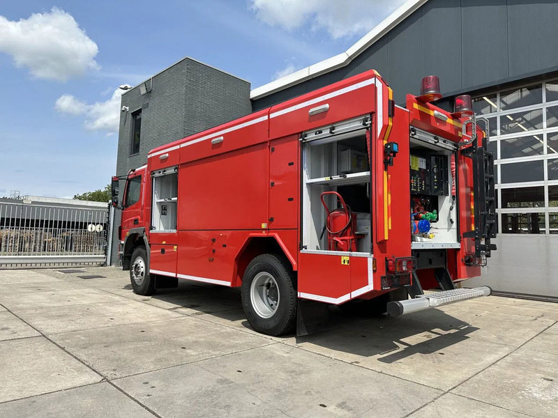 Mercedes-Benz Atego 1725 4×4 Fire Fighting Truck - Hasičský vůz: obrázek 5 Mercedes-Benz Atego 1725 4×4 Fire Fighting Truck - Hasičský vůz: obrázek 5