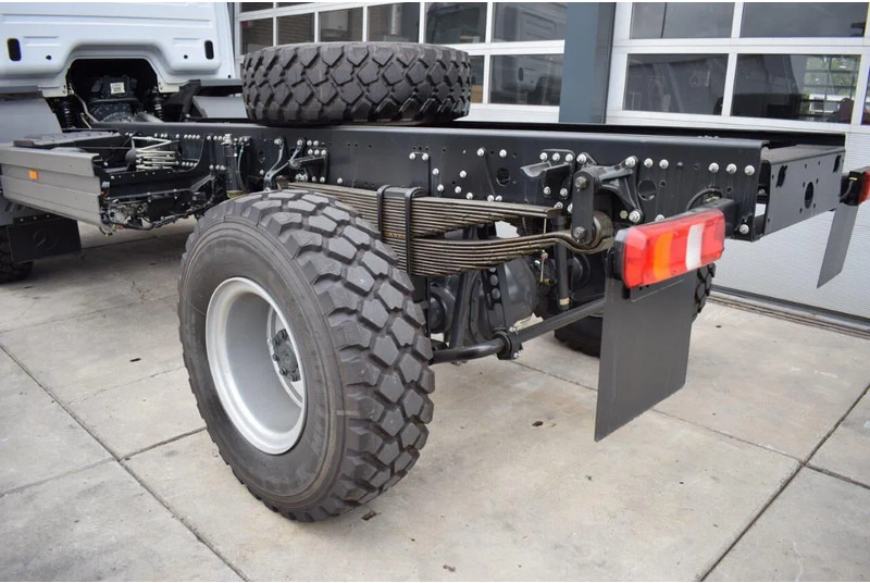 Mercedes-Benz Atego 1725 4x4 Chassis Cabin (2 units) - Podvozek s kabinou: obrázek 4 Mercedes-Benz Atego 1725 4x4 Chassis Cabin (2 units) - Podvozek s kabinou: obrázek 4