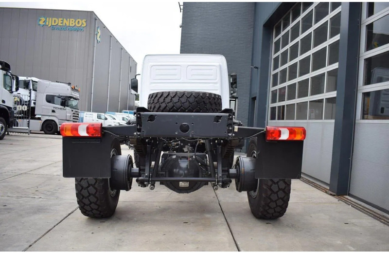 Mercedes-Benz Atego 1725 4x4 Chassis Cabin (2 units) - Podvozek s kabinou: obrázek 5 Mercedes-Benz Atego 1725 4x4 Chassis Cabin (2 units) - Podvozek s kabinou: obrázek 5