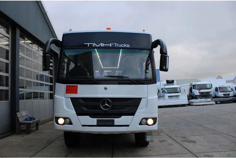 Mercedes-Benz Atego 1725 4x4 Passenger Bus - Turistický autobus: obrázek 3 Mercedes-Benz Atego 1725 4x4 Passenger Bus - Turistický autobus: obrázek 3