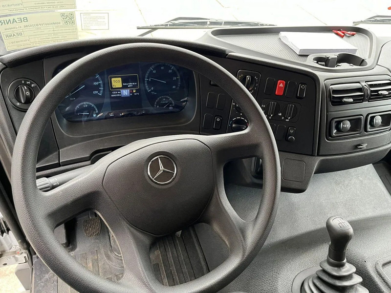 Nový Chladírenský nákladní automobil Mercedes-Benz Atego 1725 4x4 Refrigerator Truck: obrázek 16