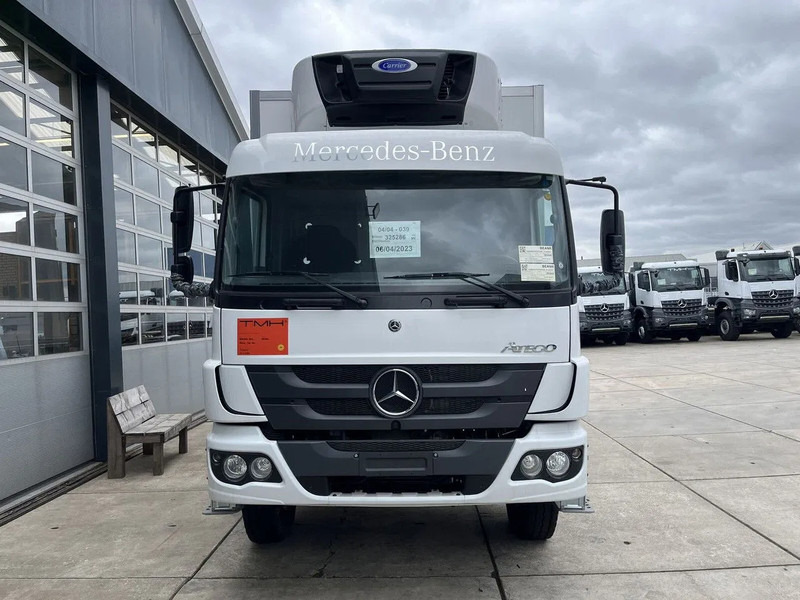 Mercedes-Benz Atego 1725 4x4 Refrigerator Truck - Chladírenský nákladní automobil: obrázek 4 Mercedes-Benz Atego 1725 4x4 Refrigerator Truck - Chladírenský nákladní automobil: obrázek 4