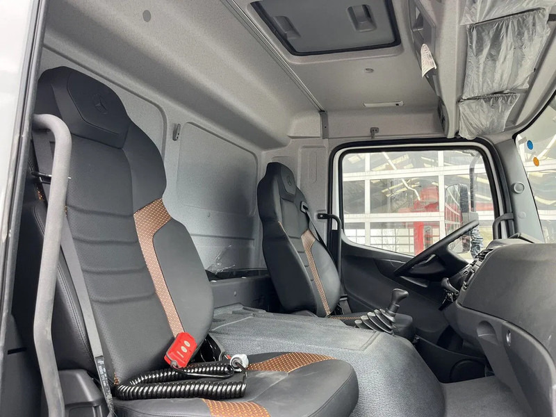 Nový Chladírenský nákladní automobil Mercedes-Benz Atego 1725 4x4 Refrigerator Truck: obrázek 19