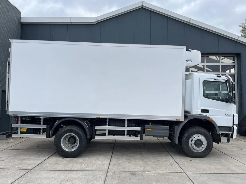 Nový Chladírenský nákladní automobil Mercedes-Benz Atego 1725 4x4 Refrigerator Truck: obrázek 7