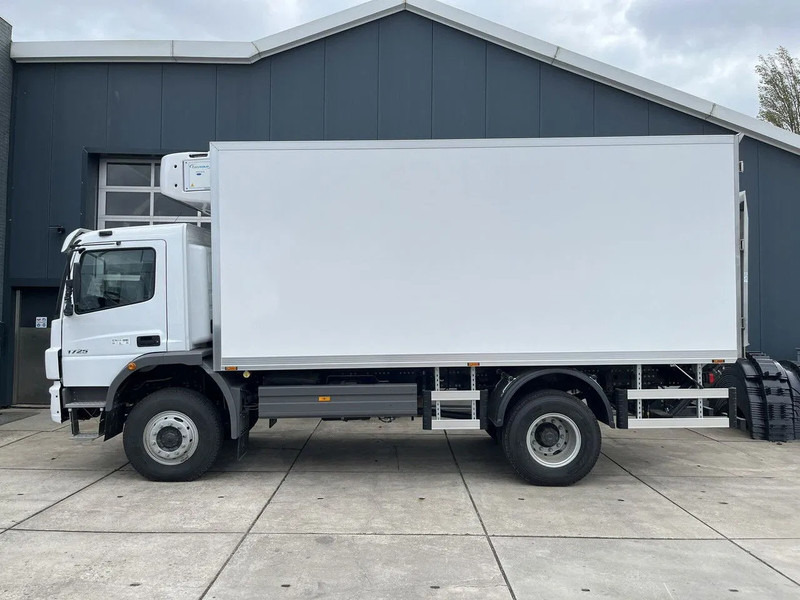 Mercedes-Benz Atego 1725 4x4 Refrigerator Truck - Chladírenský nákladní automobil: obrázek 2 Mercedes-Benz Atego 1725 4x4 Refrigerator Truck - Chladírenský nákladní automobil: obrázek 2