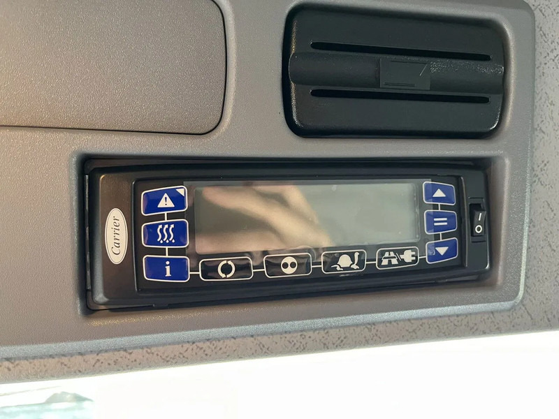 Nový Chladírenský nákladní automobil Mercedes-Benz Atego 1725 4x4 Refrigerator Truck: obrázek 20