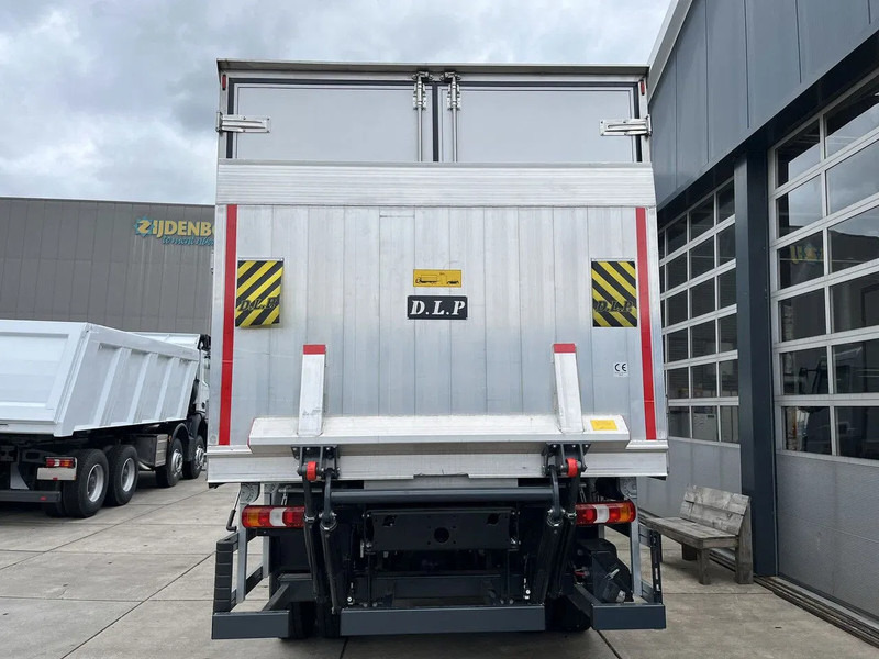 Mercedes-Benz Atego 1725 4x4 Refrigerator Truck - Chladírenský nákladní automobil: obrázek 5 Mercedes-Benz Atego 1725 4x4 Refrigerator Truck - Chladírenský nákladní automobil: obrázek 5