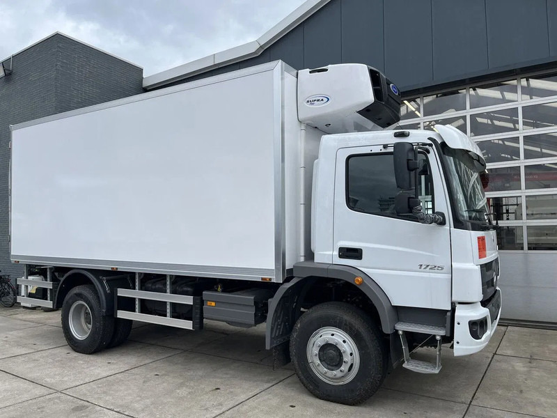 Nový Chladírenský nákladní automobil Mercedes-Benz Atego 1725 4x4 Refrigerator Truck: obrázek 8