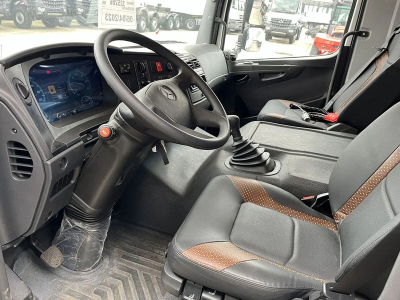 Nový Chladírenský nákladní automobil Mercedes-Benz Atego 1725 4x4 Refrigerator Truck: obrázek 15