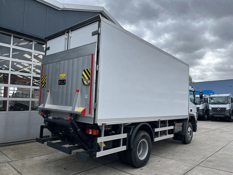 Nový Chladírenský nákladní automobil Mercedes-Benz Atego 1725 4x4 Refrigerator Truck: obrázek 6