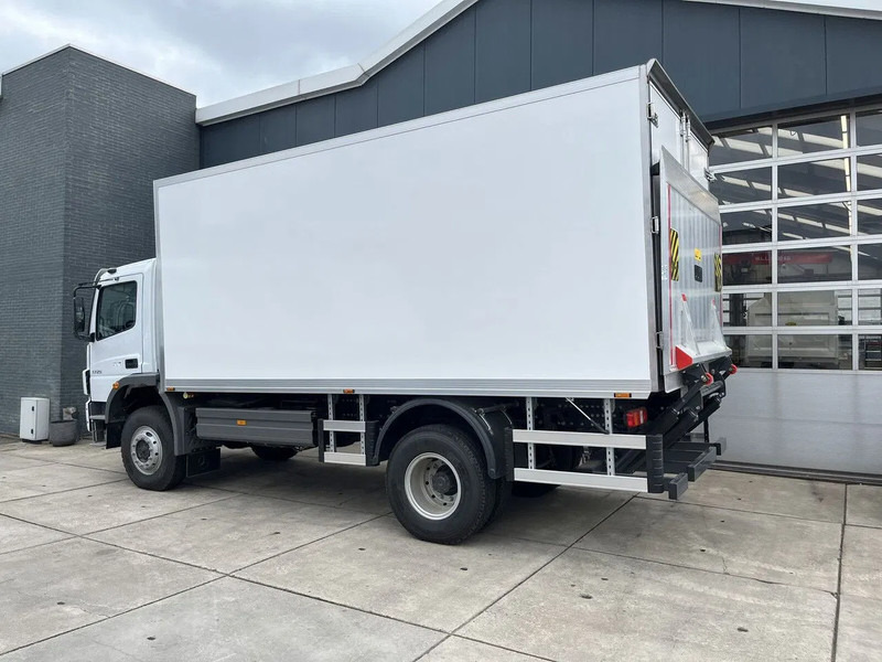 Mercedes-Benz Atego 1725 4x4 Refrigerator Truck - Chladírenský nákladní automobil: obrázek 3 Mercedes-Benz Atego 1725 4x4 Refrigerator Truck - Chladírenský nákladní automobil: obrázek 3