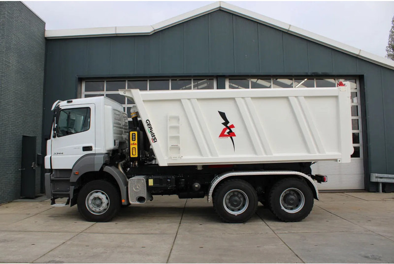Mercedes-Benz Axor 3344 K 6x4 Tipper Truck - Sklápěč: obrázek 3 Mercedes-Benz Axor 3344 K 6x4 Tipper Truck - Sklápěč: obrázek 3