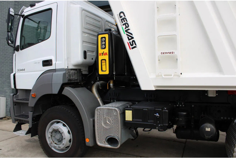 Nový Sklápěč Mercedes-Benz Axor 3344 K 6x4 Tipper Truck: obrázek 11