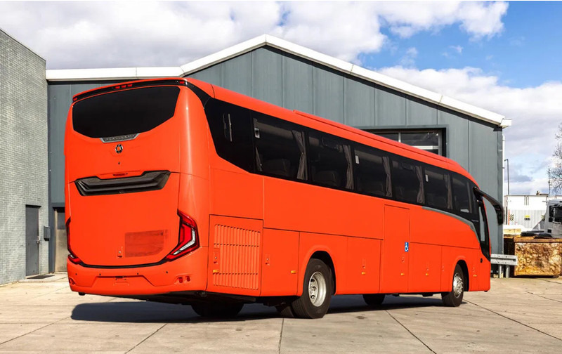 Mercedes-Benz O500 1936 RS Marcopolo G8 Viaggio 1050 Passenger Bus - Turistický autobus: obrázek 2 Mercedes-Benz O500 1936 RS Marcopolo G8 Viaggio 1050 Passenger Bus - Turistický autobus: obrázek 2