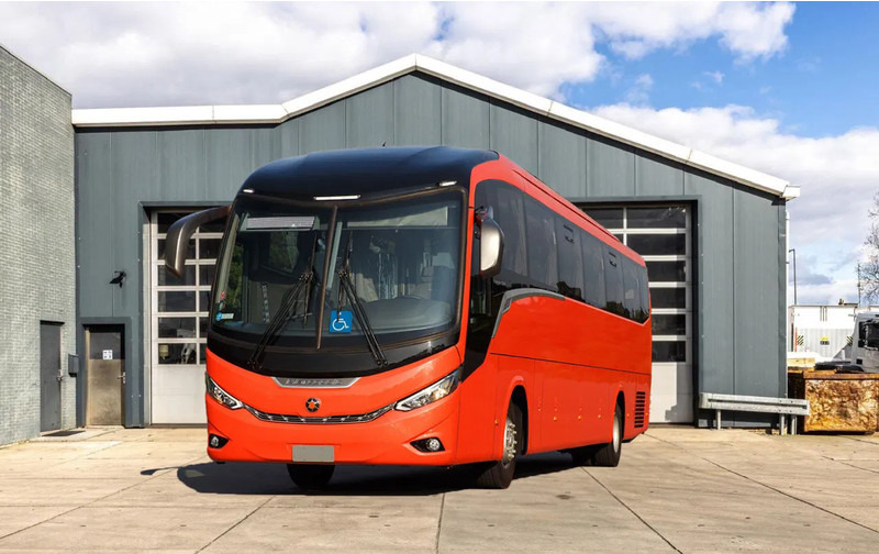 Mercedes-Benz O500 1936 RS Marcopolo G8 Viaggio 1050 Passenger Bus - Turistický autobus: obrázek 1 Mercedes-Benz O500 1936 RS Marcopolo G8 Viaggio 1050 Passenger Bus - Turistický autobus: obrázek 1