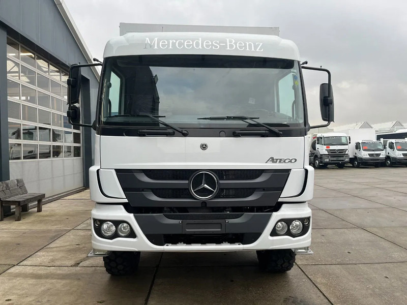 Mercedes-Benz Atego 1725 A 4x4 Service Truck - Nákladní auto: obrázek 4 Mercedes-Benz Atego 1725 A 4x4 Service Truck - Nákladní auto: obrázek 4
