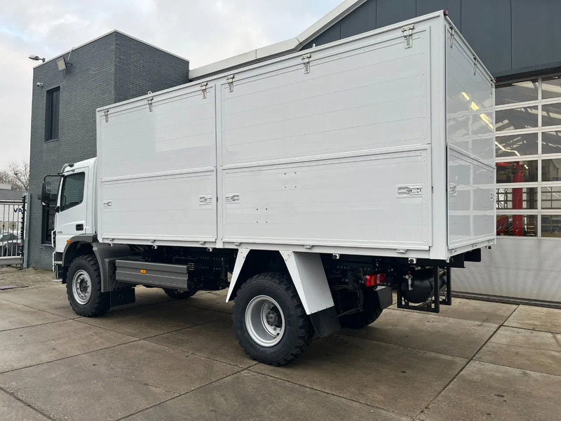 Mercedes-Benz Atego 1725 A 4x4 Service Truck - Nákladní auto: obrázek 3 Mercedes-Benz Atego 1725 A 4x4 Service Truck - Nákladní auto: obrázek 3
