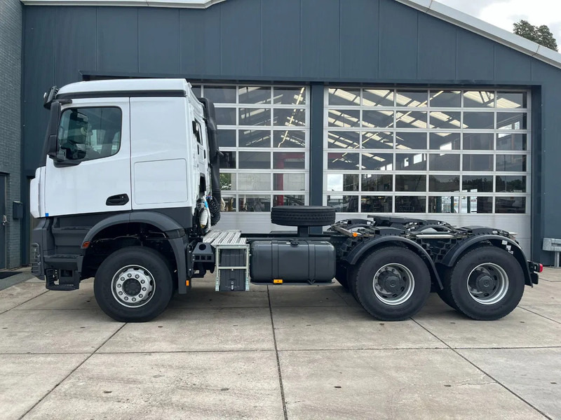 Mercedes-Benz Actros 3340 S 6x4 Tractor Head - Tahač: obrázek 2 Mercedes-Benz Actros 3340 S 6x4 Tractor Head - Tahač: obrázek 2