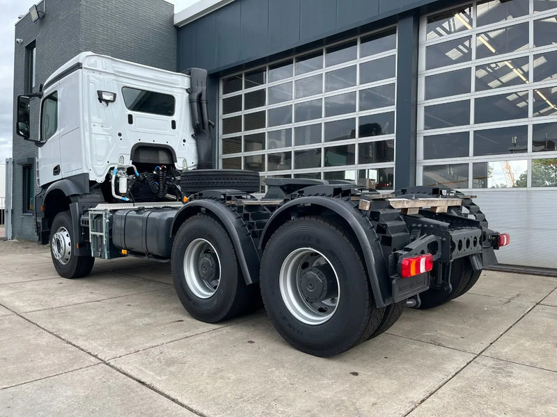 Mercedes-Benz Actros 3340 S 6x4 Tractor Head - Tahač: obrázek 3 Mercedes-Benz Actros 3340 S 6x4 Tractor Head - Tahač: obrázek 3