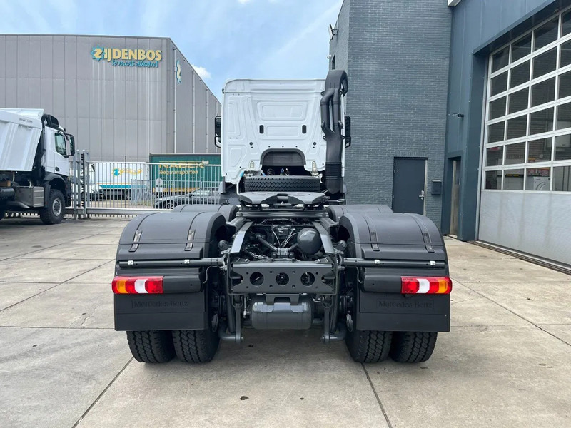 Mercedes-Benz Actros 3348 S 6x4 Tractor Head - Tahač: obrázek 5 Mercedes-Benz Actros 3348 S 6x4 Tractor Head - Tahač: obrázek 5