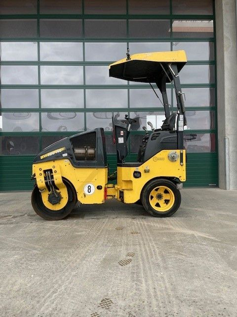 BOMAG BW 100 AC-5 - Kombinovaný válec: obrázek 1 BOMAG BW 100 AC-5 - Kombinovaný válec: obrázek 1